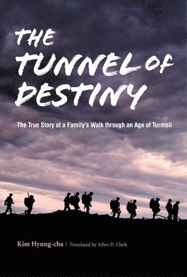 bokomslag Tunnel of Destiny