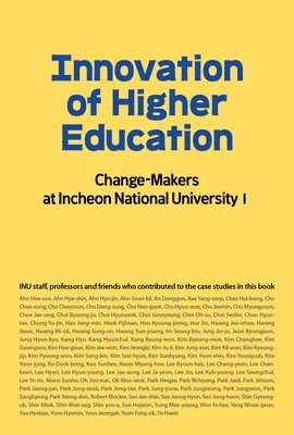 Innovation of Higher Education 1