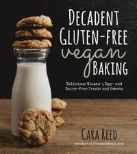 bokomslag Decadent Gluten-Free Vegan Baking