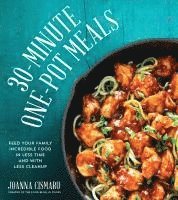 bokomslag Cismaru, J: 30-Minute One-Pot Meals