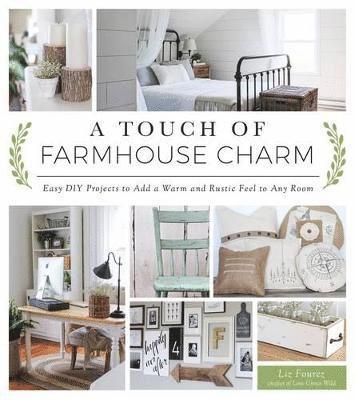 A Touch of Farmhouse Charm 1