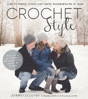 bokomslag Crochet Style