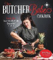 bokomslag Butcher babe cookbook - comfort food hacked by a classically trained chef