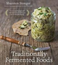 bokomslag Traditionally Fermented Foods