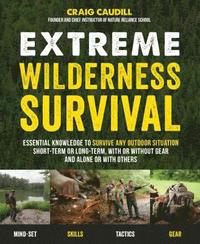 bokomslag Extreme Wilderness Survival