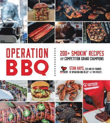 Cindi Mitchell, Stan Hays, Tim O'Keefe - OPERATION BBQ, Häftad