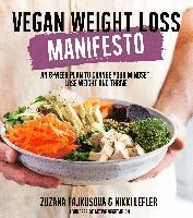 bokomslag Vegan Weight Loss Manifesto