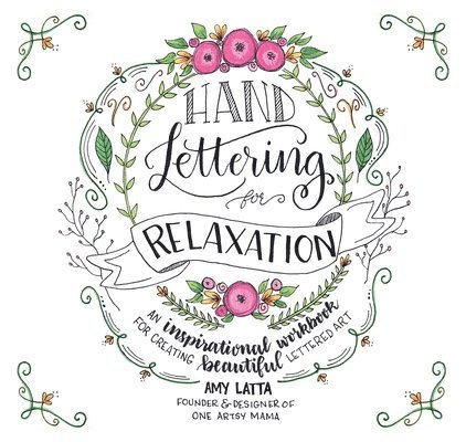 Hand Lettering for Relaxation 1