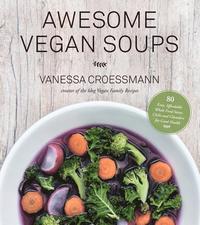 bokomslag Awesome Vegan Soups