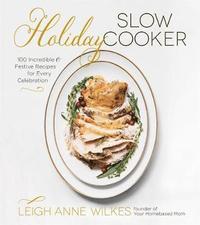 bokomslag Holiday Slow Cooker