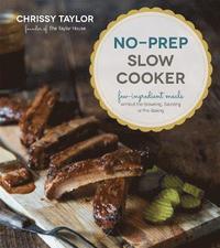 bokomslag No-Prep Slow Cooker