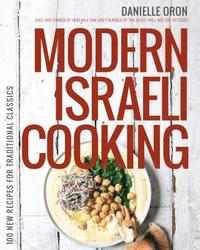 bokomslag Modern Israeli Cooking