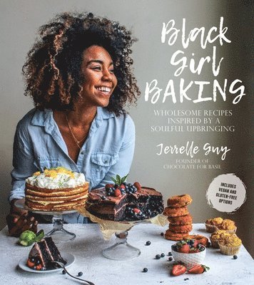 bokomslag Black Girl Baking