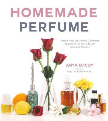 Homemade Perfume from Nature 1