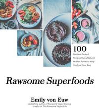 bokomslag Rawsome Superfoods