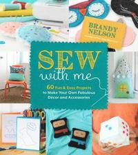 bokomslag Sew With Me
