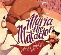 bokomslag Maria the Matador