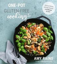 bokomslag One-Pot Gluten-Free Cooking