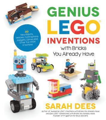 Genius LEGO Inventions with Bricks You Already Have 1