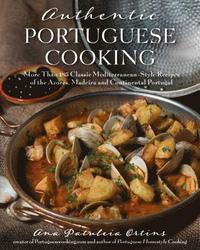 bokomslag Authentic Portuguese Cooking