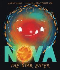 bokomslag Nova the Star Eater