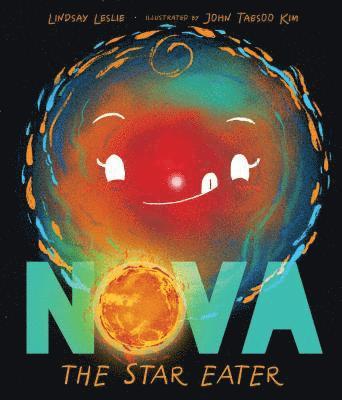 Nova the Star Eater 1