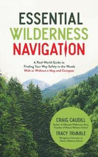 bokomslag Essential Wilderness Navigation