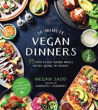 bokomslag 30-Minute Vegan Dinners