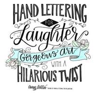 bokomslag Hand Lettering for Laughter