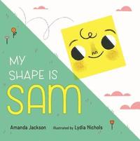 bokomslag My Shape Is Sam