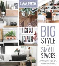 bokomslag Big Style in Small Spaces