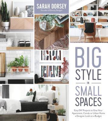 bokomslag Big Style in Small Spaces