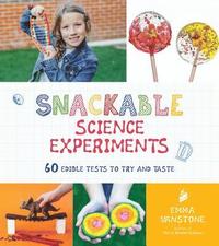 bokomslag Snackable Science Experiments