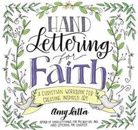 bokomslag Hand Lettering for Faith