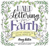 bokomslag Hand Lettering for Faith: A Christian Workbook for Creating Inspired Art