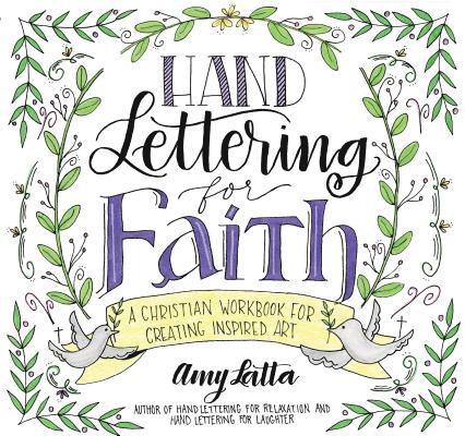 Hand Lettering for Faith 1