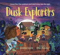 bokomslag Dusk Explorers