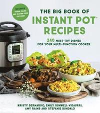 bokomslag The Big Book of Instant Pot Recipes