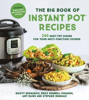 The Big Book of Instant Pot Recipes 1