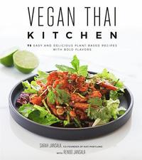 bokomslag Vegan Thai Kitchen