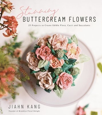 Stunning Buttercream Flowers 1