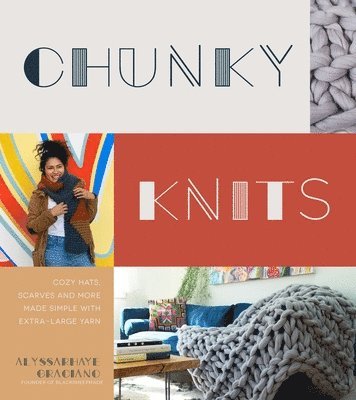 Chunky Knits 1