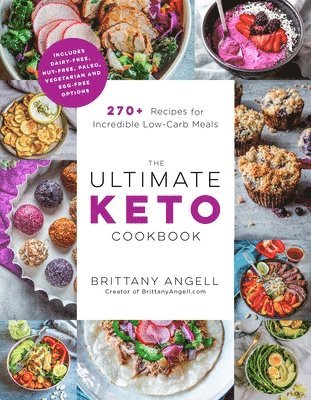 Ultimate Keto Cookbook 1