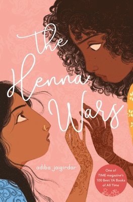 Adiba Jaigirdar - Henna Wars, Inbunden