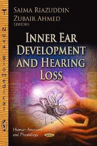 bokomslag Inner Ear Development & Hearing Loss