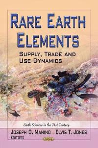 bokomslag Rare Earth Elements