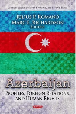 bokomslag Azerbaijan