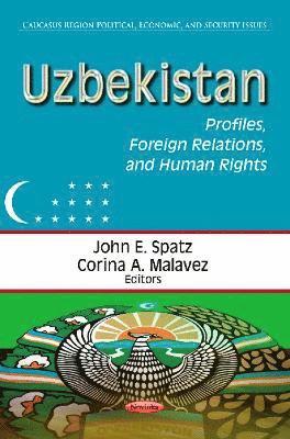 bokomslag Uzbekistan
