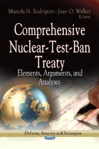 bokomslag Comprehensive Nuclear-Test-Ban Treaty