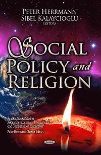 bokomslag Social Policy & Religion